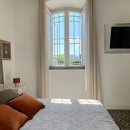 Nanni - Puccini Ao Lado Da Mura Villa *